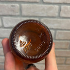 Old German Style Beer (Peter Hand Brewing) Brown Bottle Chicago IL Stubby
