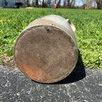 4 Gall Milwaukee Stoneware Co Wisconsin Ornately Decorated Cobalt Crock Churn