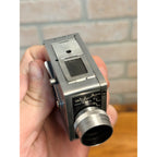 Vintage Universal Minute 16MM Subminiature Camera 1940s Leather Carrying Case New York, USA