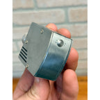 Vintage Universal Minute 16MM Subminiature Camera 1940s Leather Carrying Case New York, USA