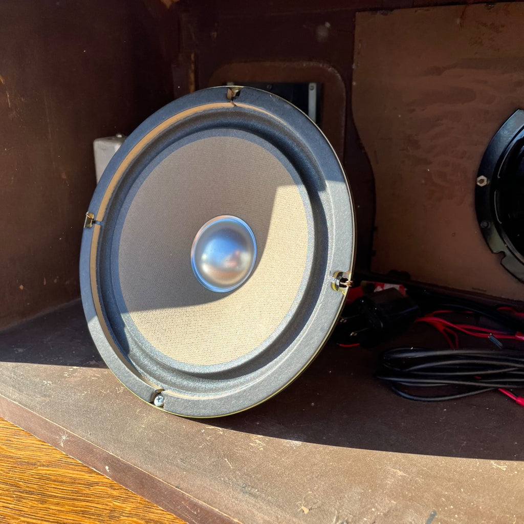 Vintage Art Deco 1940s Musicaire Table Radio Bluetooth Converted Music Player