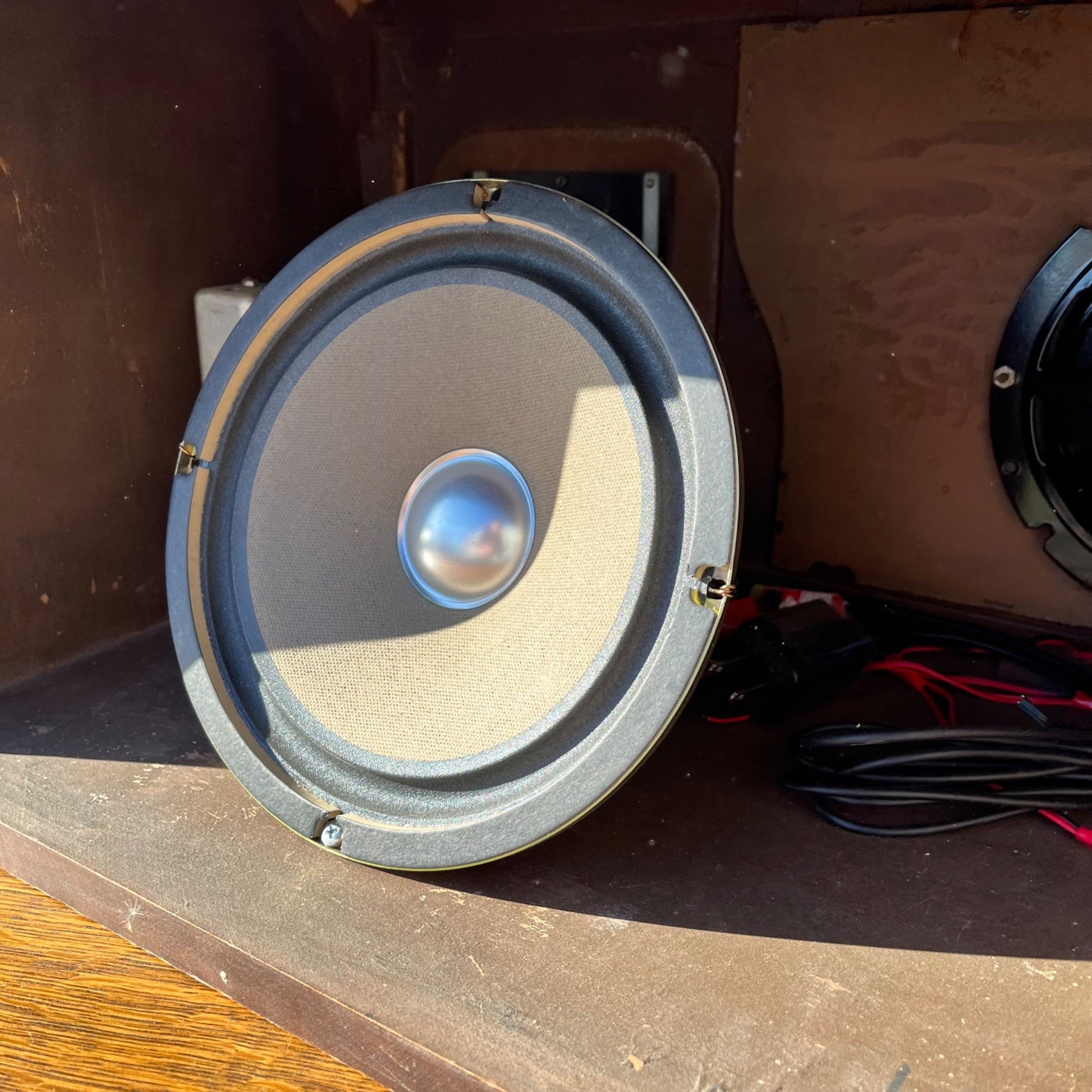 Vintage Art Deco 1940s Musicaire Table Radio Bluetooth Converted Music Player