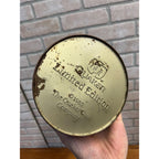 1983 Aunt Jemima Pancake Syrup Tin Americana Kitchen Decor