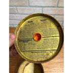 1983 Aunt Jemima Pancake Syrup Tin Americana Kitchen Decor
