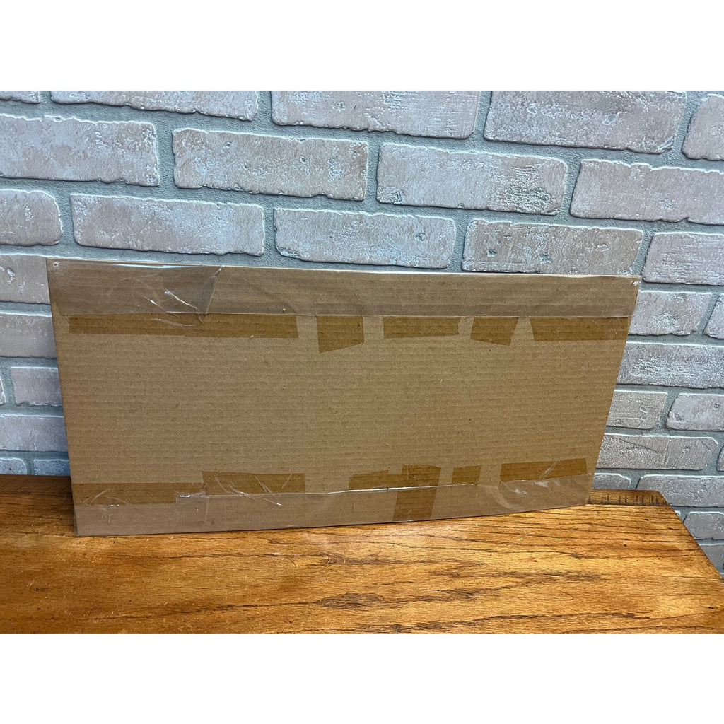 Vintage 1930s Wear Alox Shoe Laces Store Display Advertising Sign Cardstock Litho