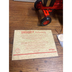 1/16 Case Agri King 1170 Demonstrator Tractor, Toy Farmer Show Edition