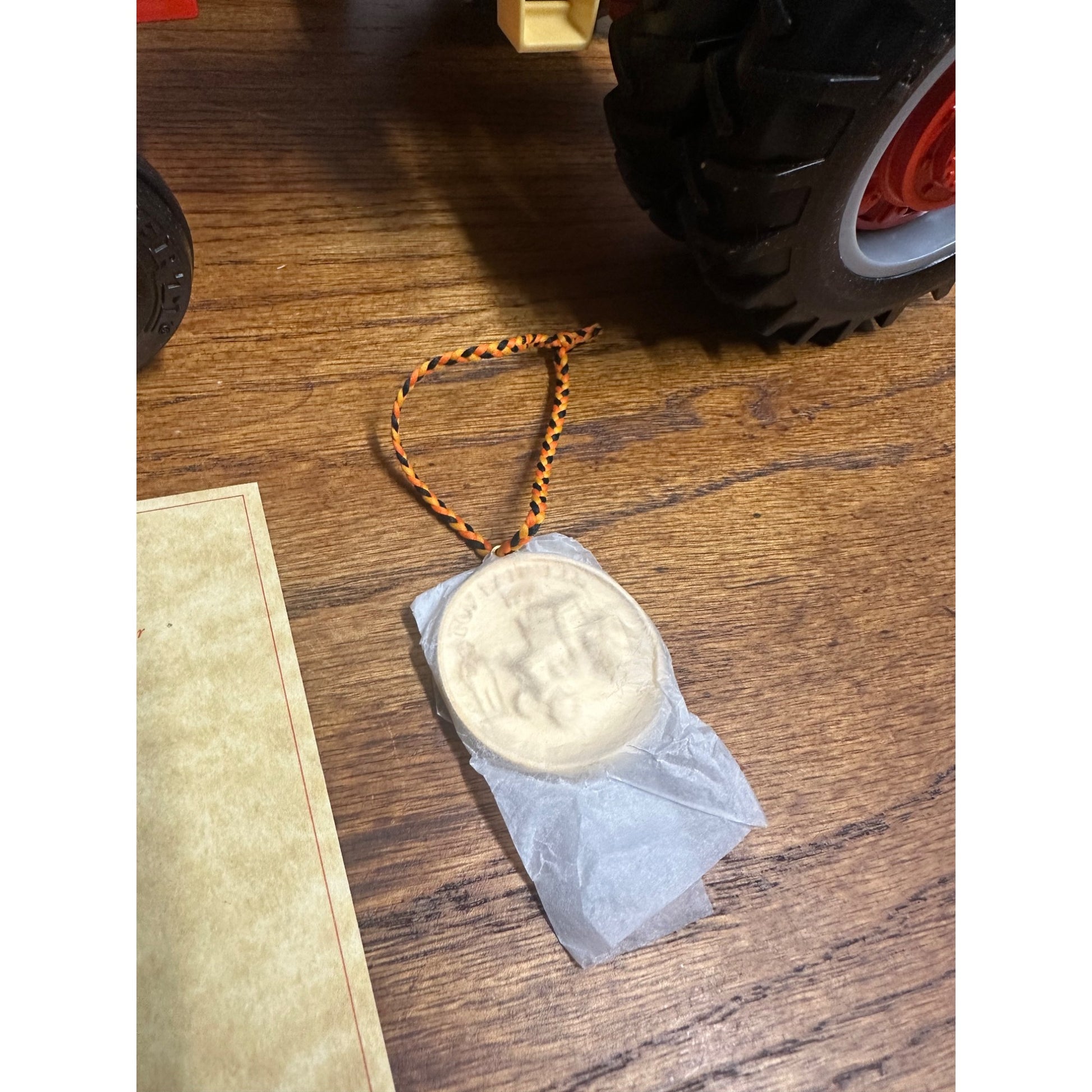 1/16 Case Agri King 1170 Demonstrator Tractor, Toy Farmer Show Edition