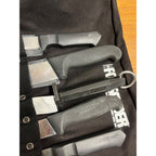 Victorinox Forschner Meat Carving 40539 / 40537 Fibrox Handle 5pc Set - Like New