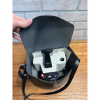 Vintage Polaroid Land Camera Swinger Model 20 w/ Carrying Case -- Untested