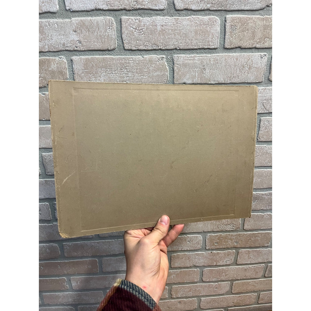 Vintage Early 1900s Baseball Team Cabinet Photo POLICE - Chicago? Antique Old