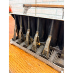 Antique 1890s Staats Money Changer Bank Machine Equipment