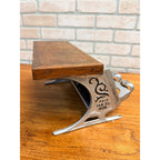Antique 1890s Staats Money Changer Bank Machine Equipment
