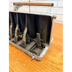 Antique 1890s Staats Money Changer Bank Machine Equipment