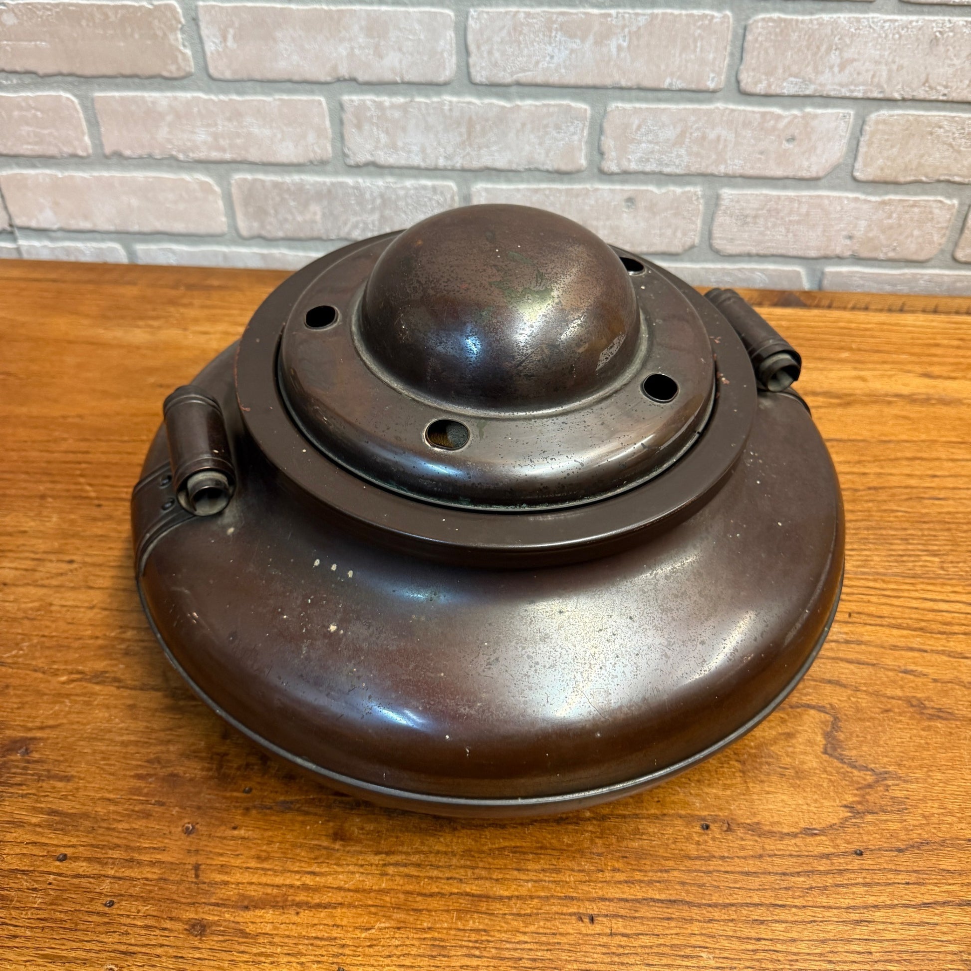 Vintage Copper Walton Laboratories Room Humidifier Custom Atomizing Unit