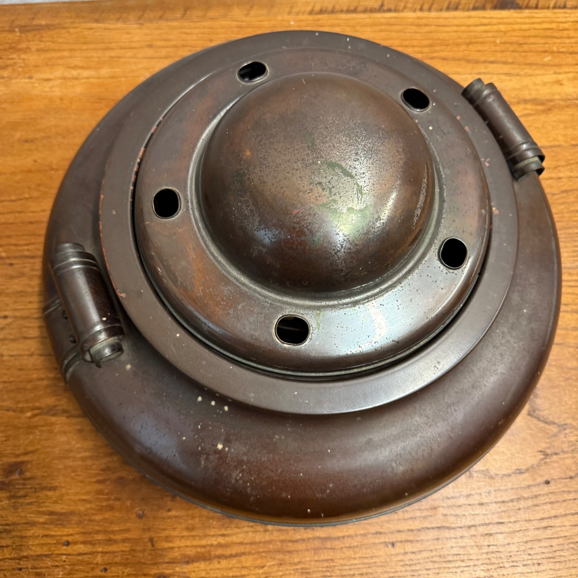 Vintage Copper Walton Laboratories Room Humidifier Custom Atomizing Unit