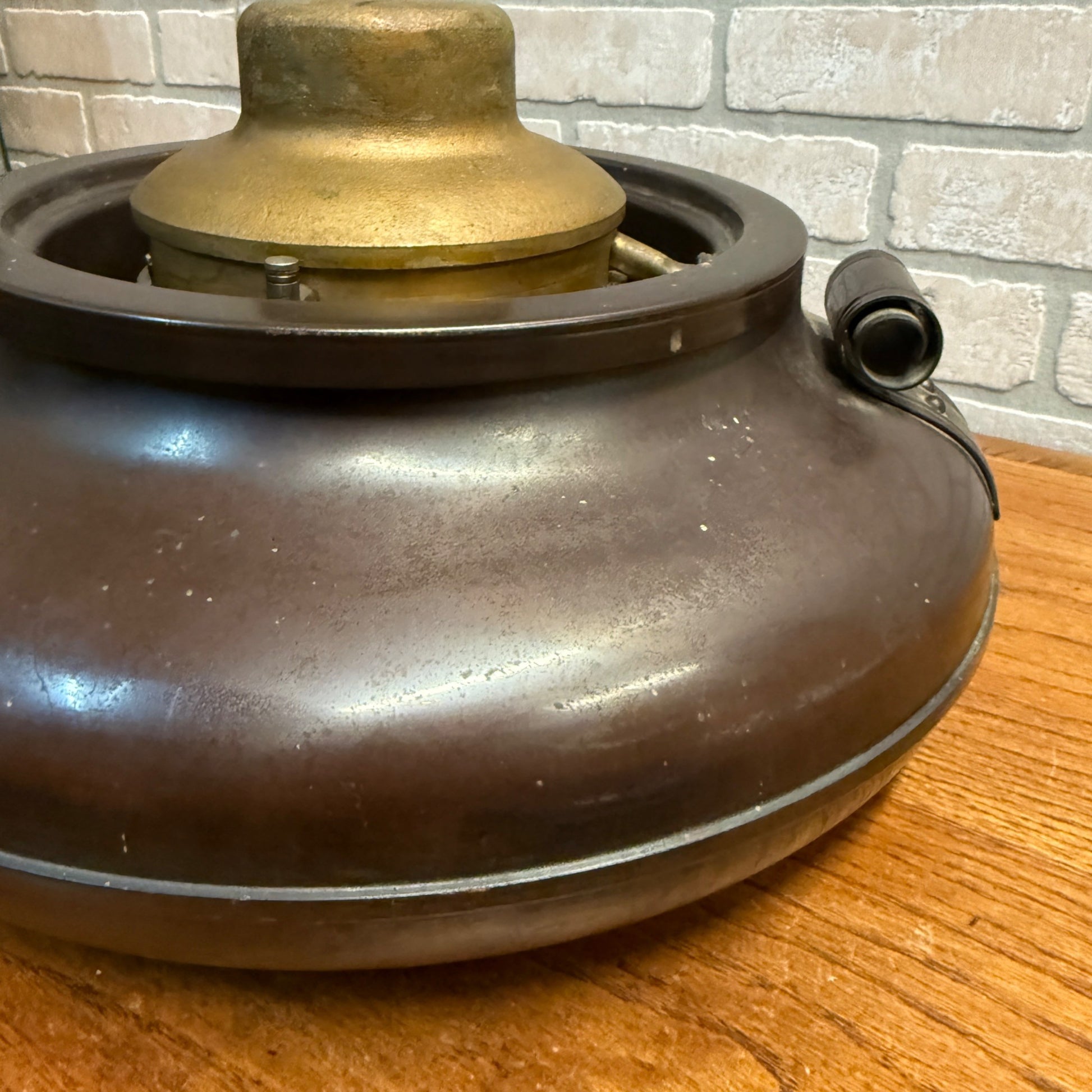 Vintage Copper Walton Laboratories Room Humidifier Custom Atomizing Unit