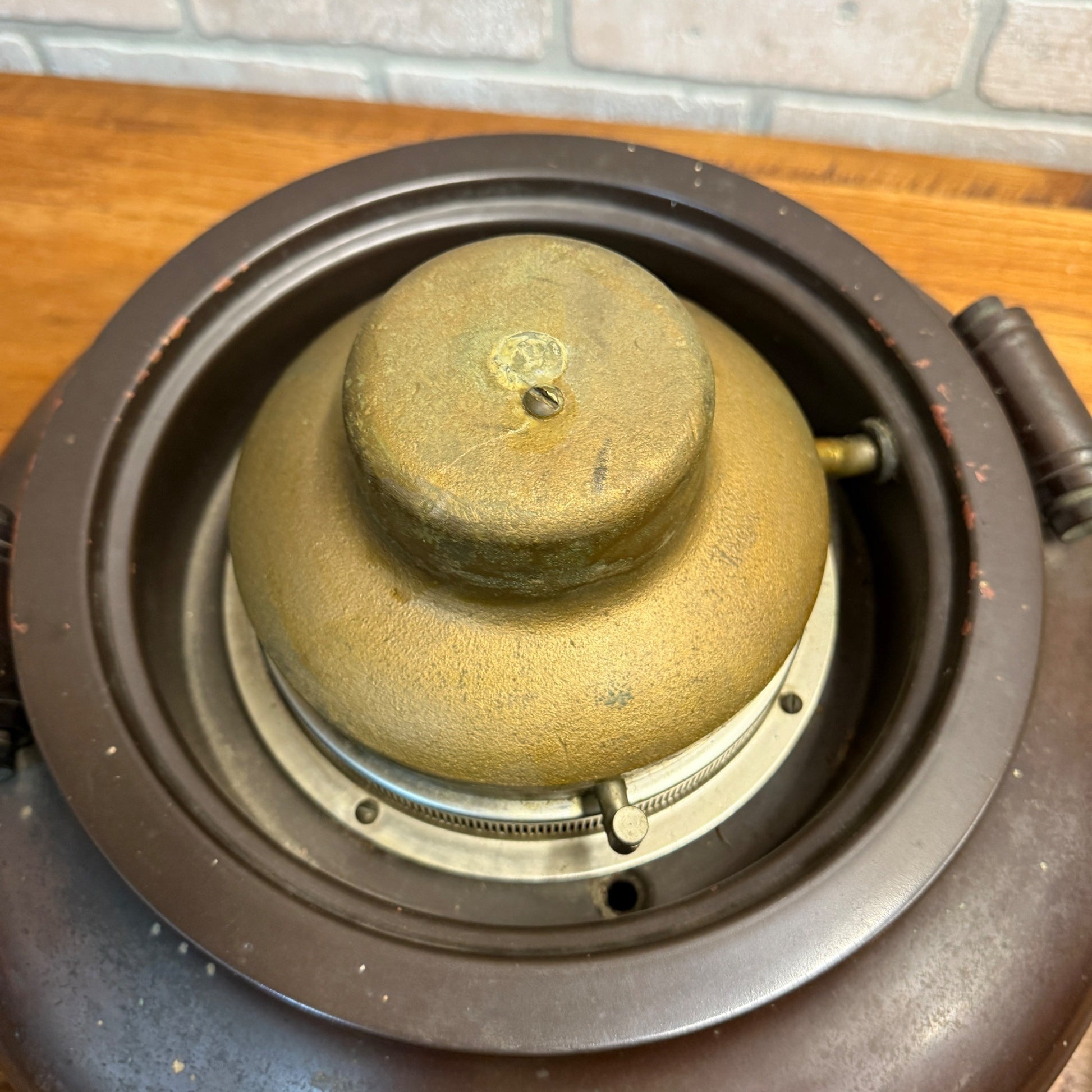 Vintage Copper Walton Laboratories Room Humidifier Custom Atomizing Unit