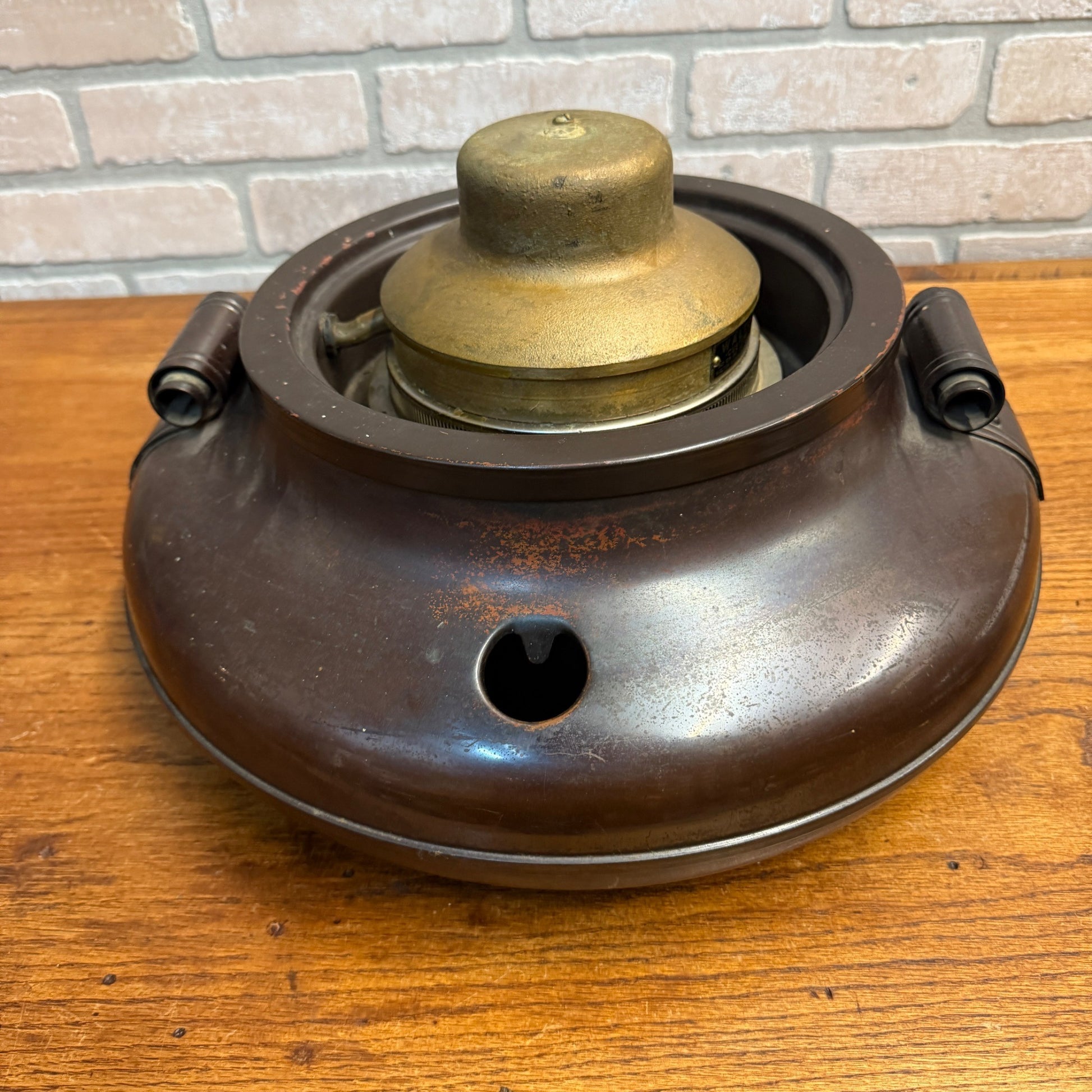 Vintage Copper Walton Laboratories Room Humidifier Custom Atomizing Unit