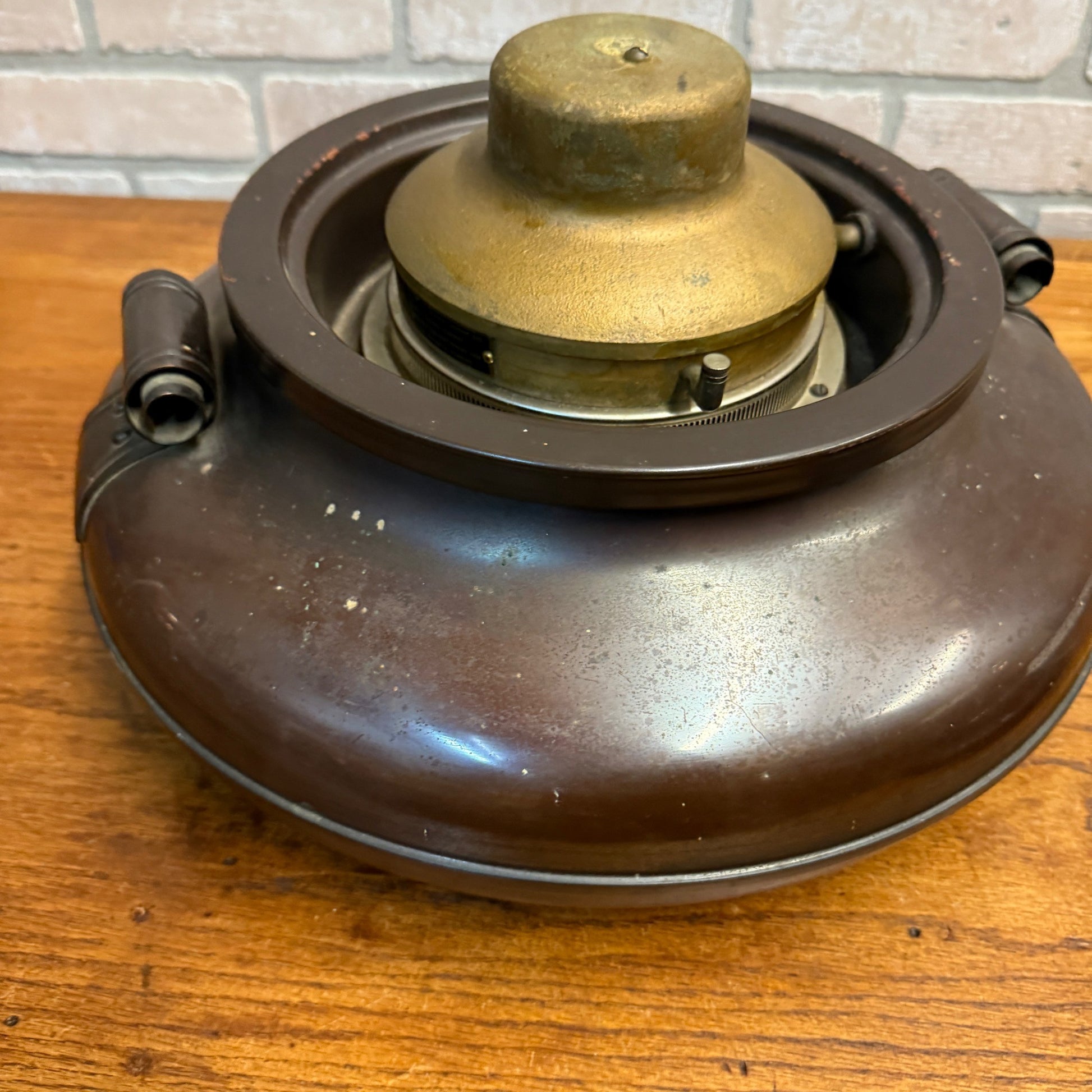 Vintage Copper Walton Laboratories Room Humidifier Custom Atomizing Unit