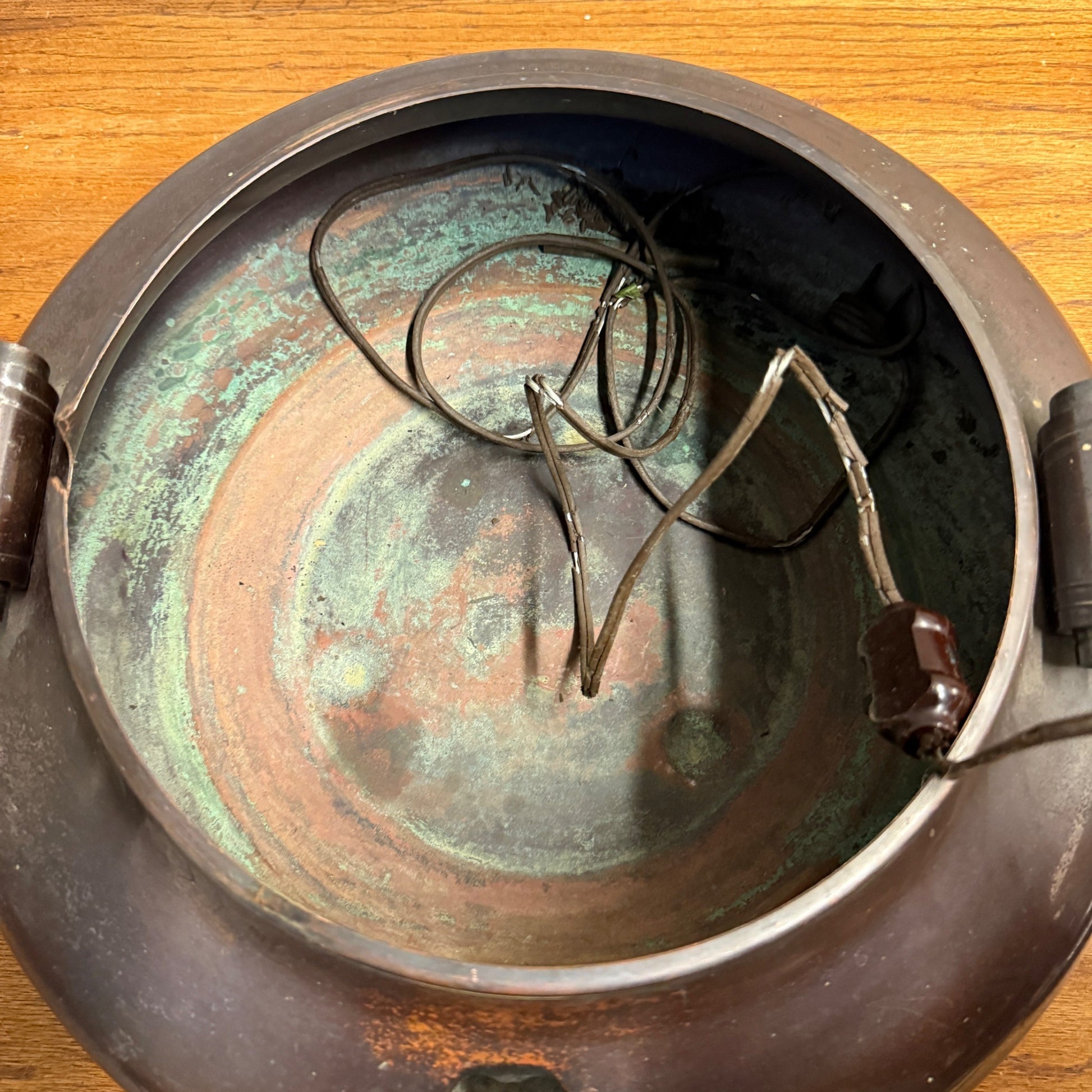 Vintage Copper Walton Laboratories Room Humidifier Custom Atomizing Unit