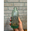 Vintage Union Bottling Works Henry Blenker Beer Bottle Milwaukee Wis Blob Hutch