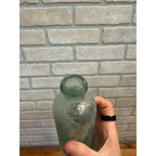 Vintage Union Bottling Works Henry Blenker Beer Bottle Milwaukee Wis Blob Hutch