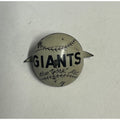 1930s National League New York Giants baseball MLB Button Pin back Tab