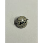 1930s National League New York Giants baseball MLB Button Pin back Tab