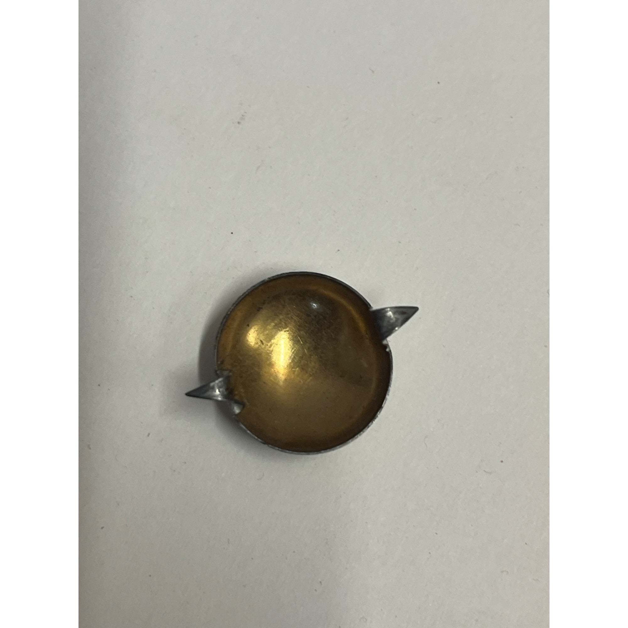1930s National League New York Giants baseball MLB Button Pin back Tab