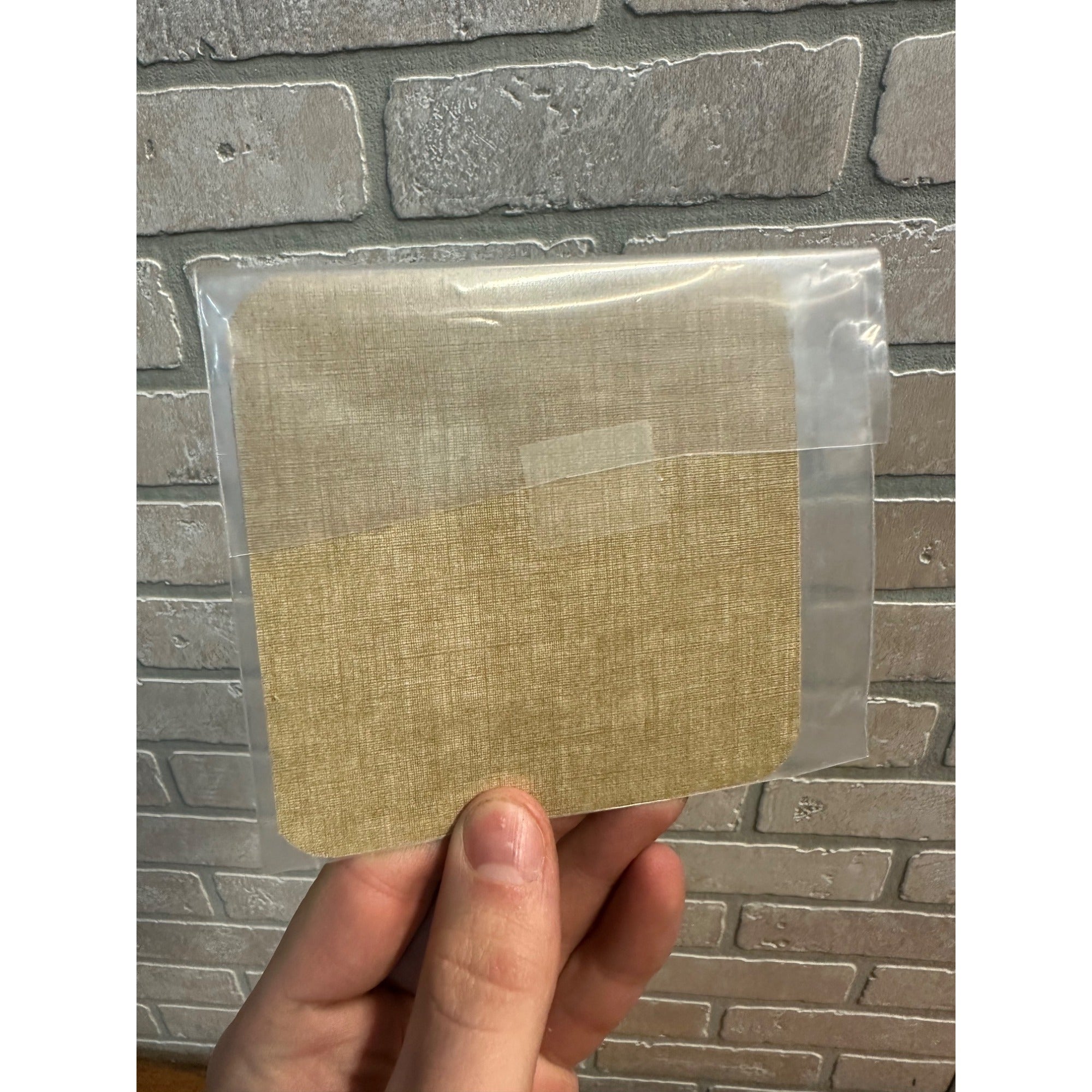 RARE Vintage 1980s Pepsi Cola Advertising Coaster Green Promo