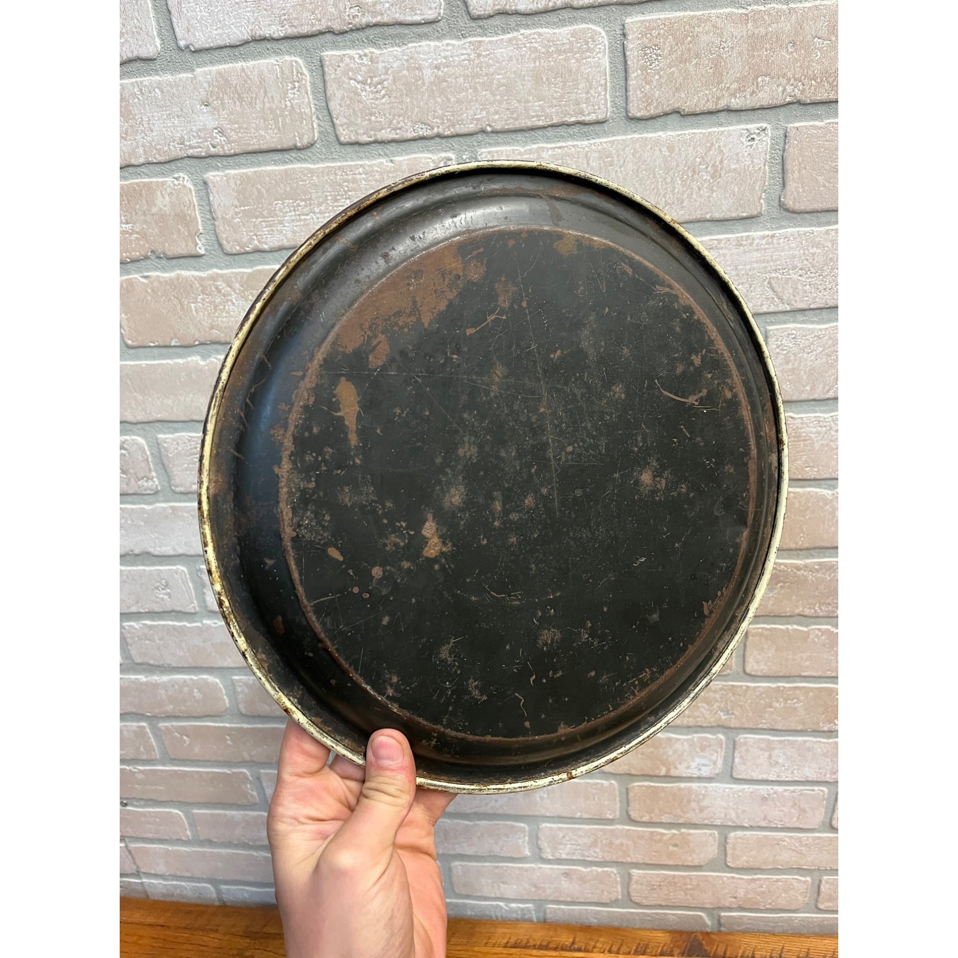 RARE Vintage Pre-Prohibition Jung Milwaukee Beer Tray Wisconsin Wis