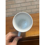 Vintage Raid Bug Spray Killer Promo Mugs West Bend Thermo-Serv Advertising