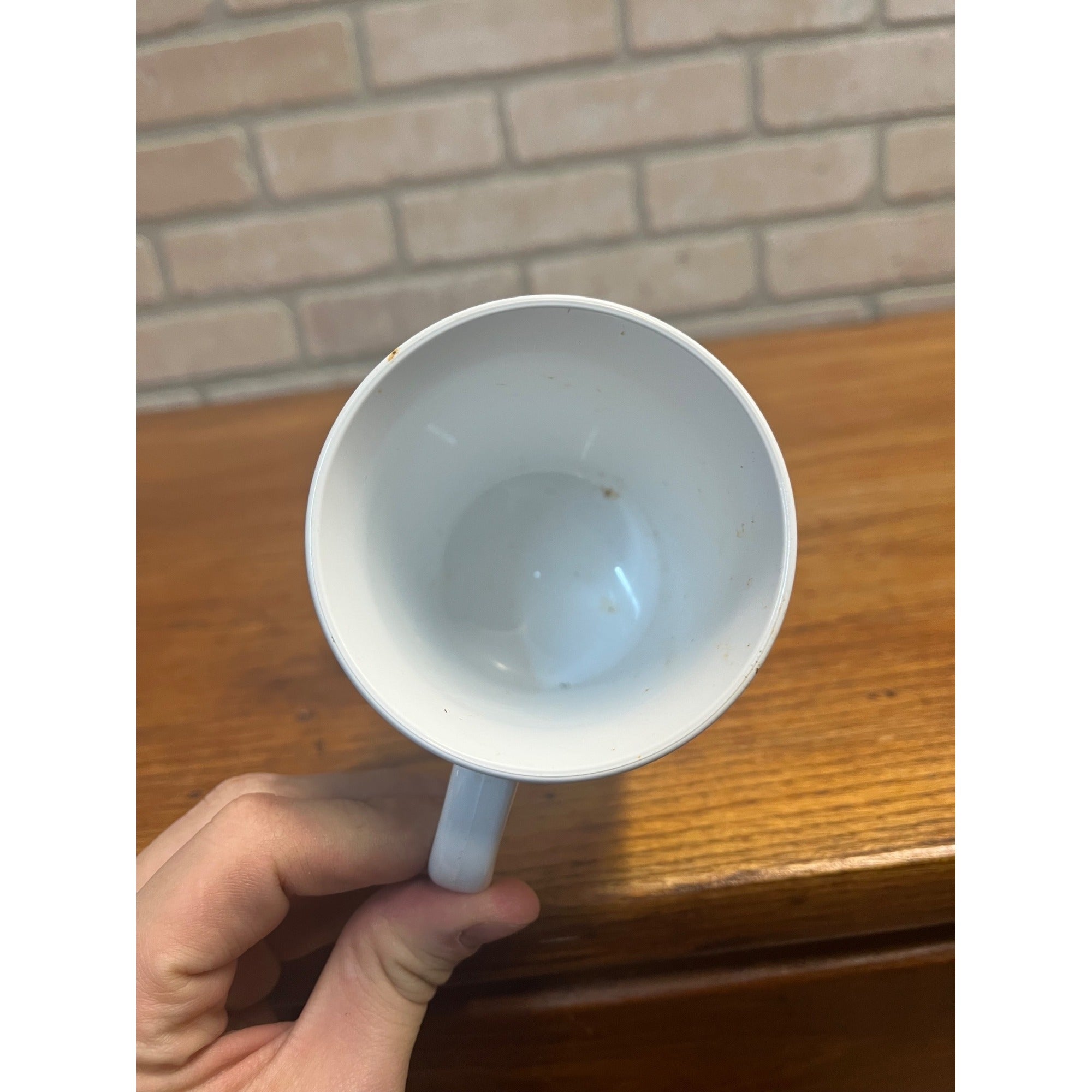 Vintage Raid Bug Spray Killer Promo Mugs West Bend Thermo-Serv Advertising