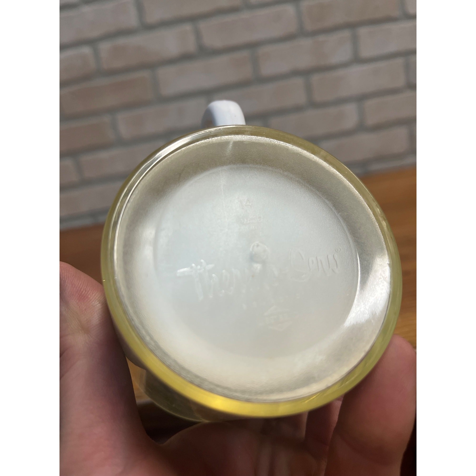 Vintage Raid Bug Spray Killer Promo Mugs West Bend Thermo-Serv Advertising