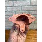 Briggs Shaffner "Falsies" Dentures Wall Mount Bottle Opener 1940s