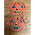 Vintage Jack O Lantern JOL Cardboard Faces for Dolly Toy Co Lantern Diecut
