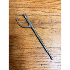 Vintage Miniature Logging Kant Cant Hook Rare Salesman Sample Advertising Promo