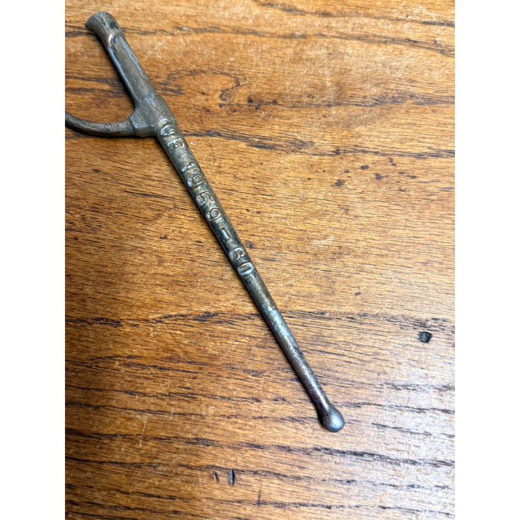 Vintage Miniature Logging Kant Cant Hook Rare Salesman Sample Advertising Promo