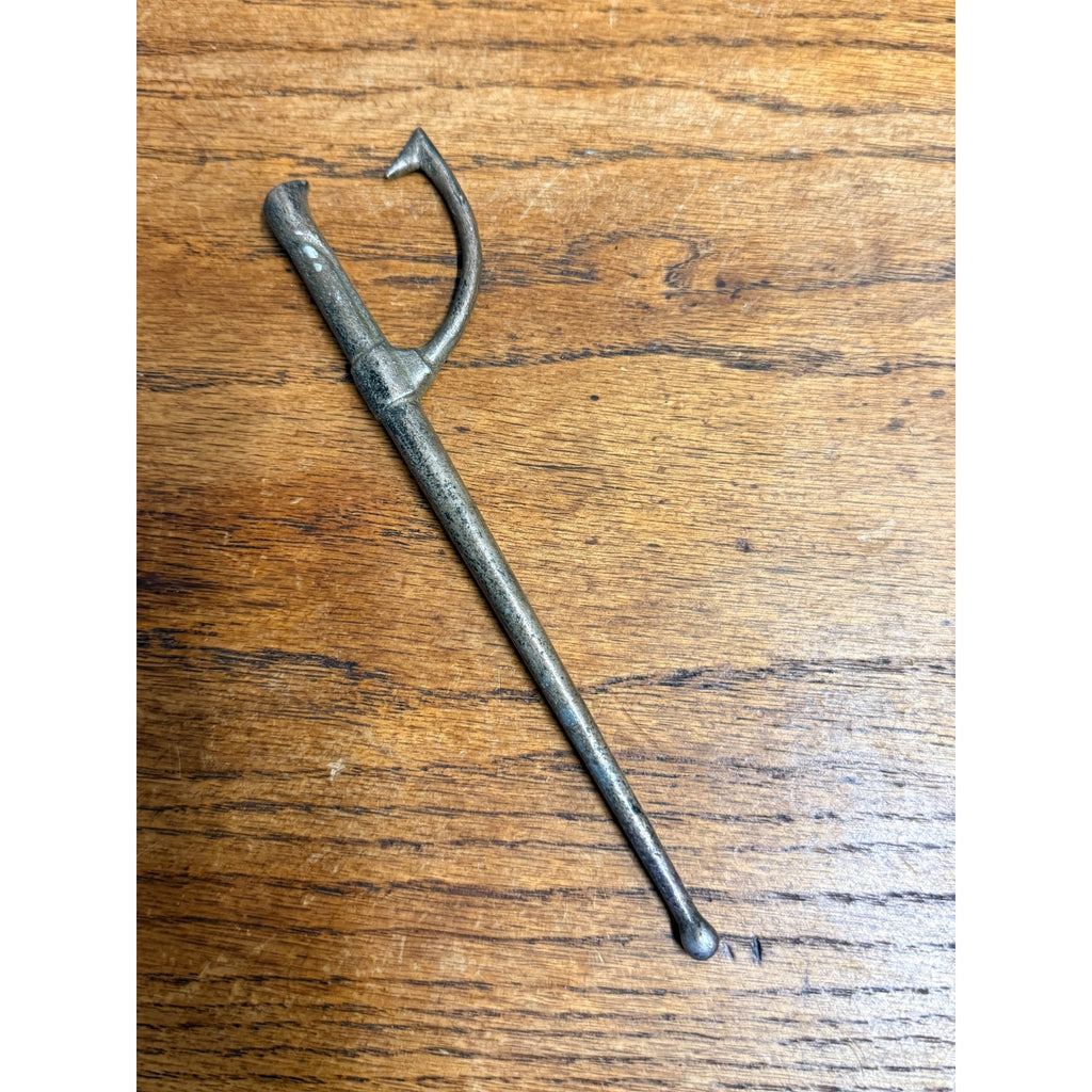 Vintage Miniature Logging Kant Cant Hook Rare Salesman Sample Advertising Promo