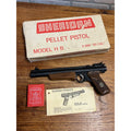 Vintage Benjamin-Sheridan HB Series Pellet Airsoft Pump Pistol .20 Caliber 5mm