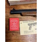 Vintage Benjamin-Sheridan HB Series Pellet Airsoft Pump Pistol .20 Caliber 5mm