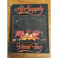 Vintage Air Supply 1982 World Tour Concert Program Booklet