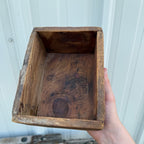 Antique Dr. Peter Fahrney & Sons Co. Chicago Quack Medicine Wooden Shipping Box