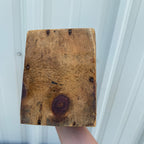 Antique Dr. Peter Fahrney & Sons Co. Chicago Quack Medicine Wooden Shipping Box