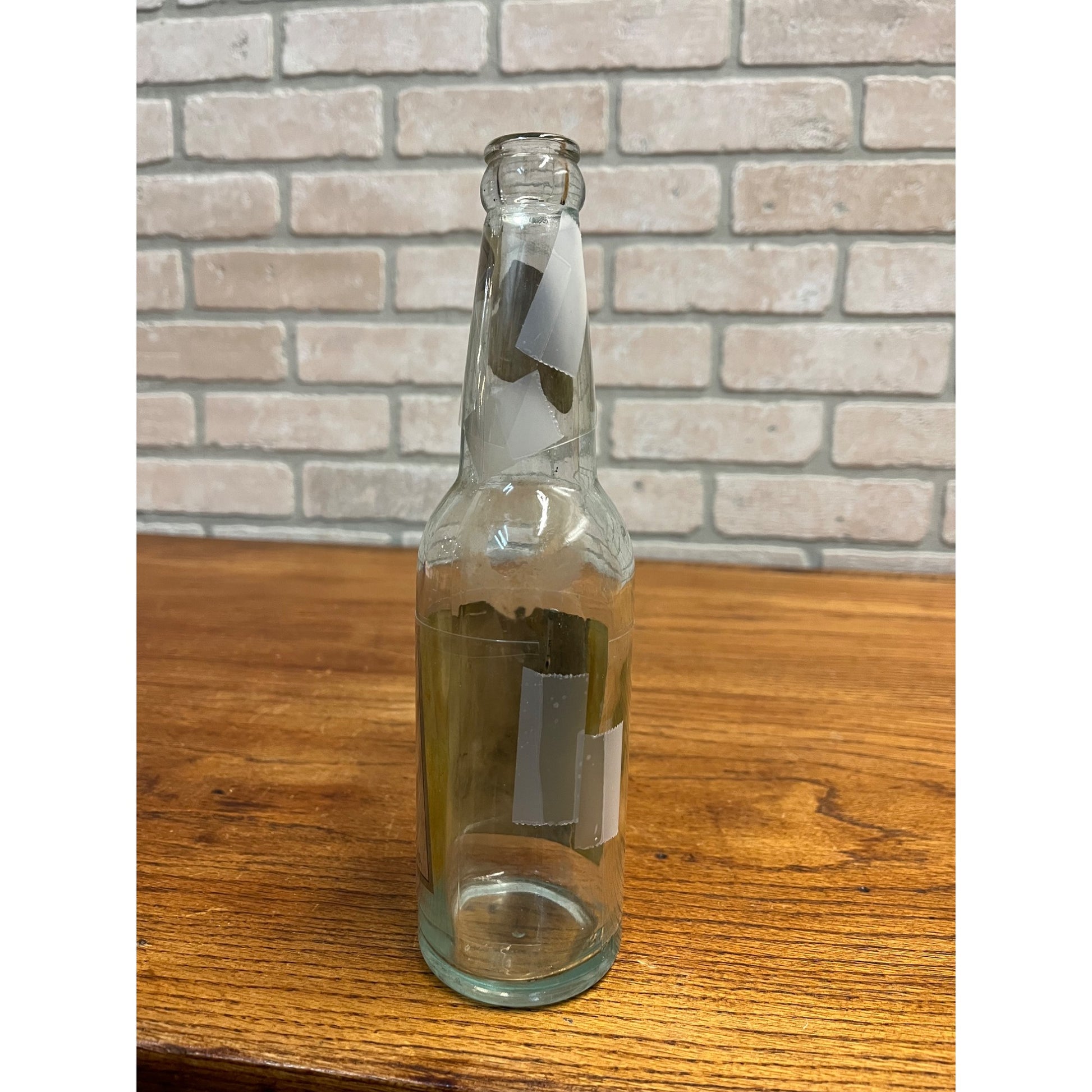 Vintage Blatz Private Stock Beer IRTP Paper Label Bottle Milwaukee, Wis 12oz
