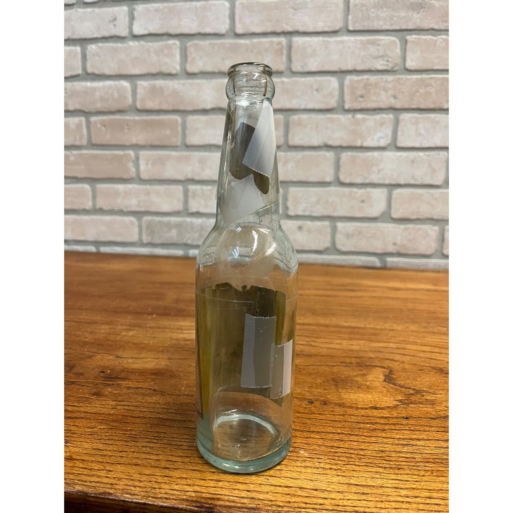 Vintage Blatz Private Stock Beer IRTP Paper Label Bottle Milwaukee, Wis 12oz