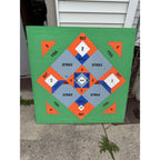 Estate Liquidation Special - Baseball Dart Board