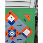 Estate Liquidation Special - Baseball Dart Board