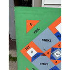 Estate Liquidation Special - Baseball Dart Board