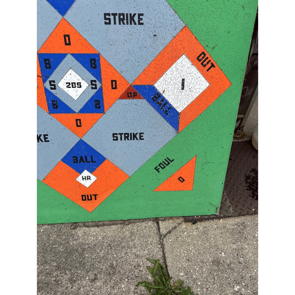 Estate Liquidation Special - Baseball Dart Board